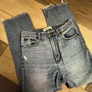 Women's Blue Jeans